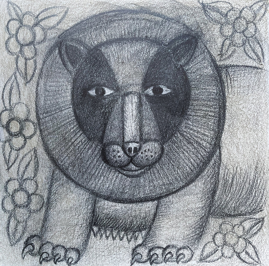Lion Study, 2025