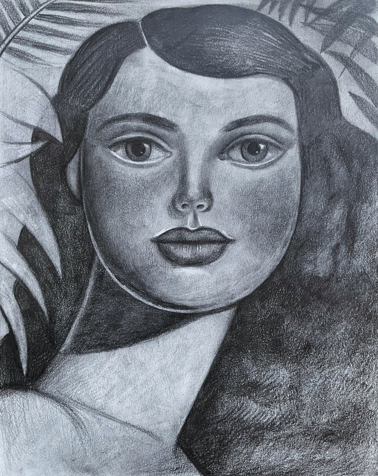 Study for a Portrait, 2025