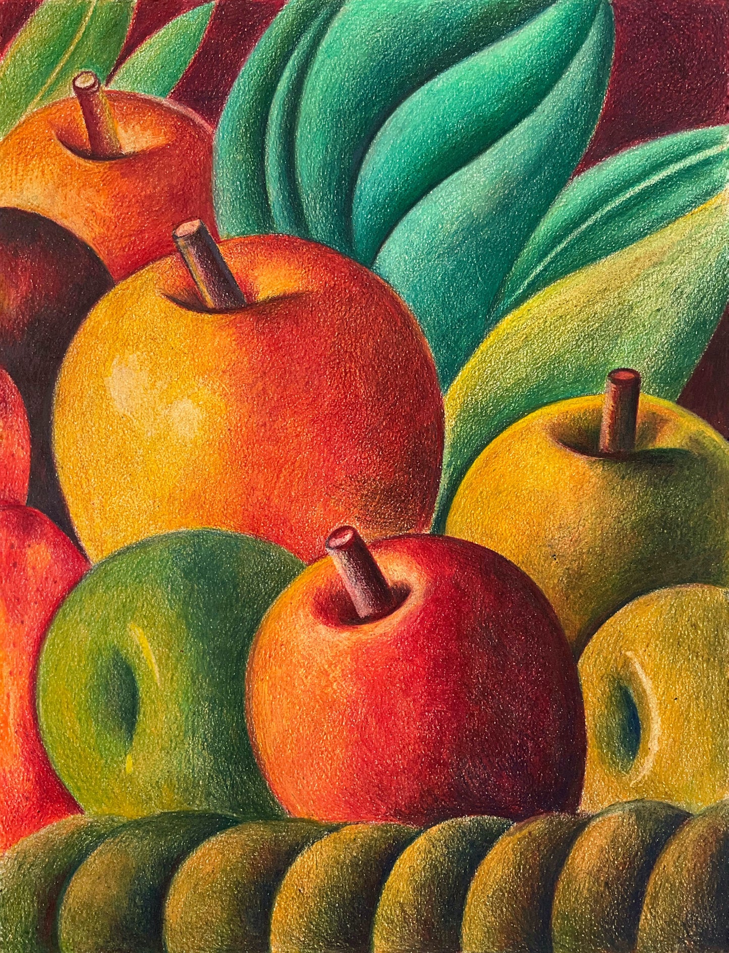 Fruit, 2024