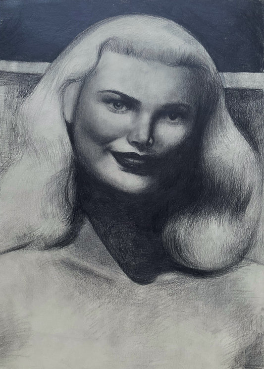 Portrait of a Woman