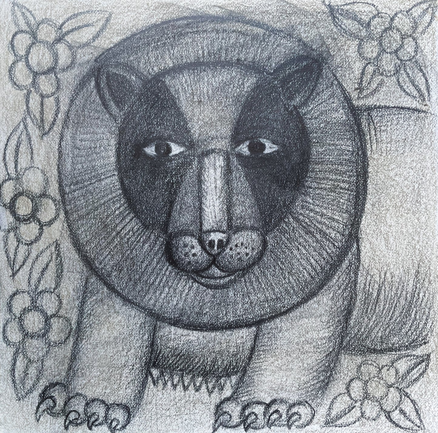 Lion Study, 2025