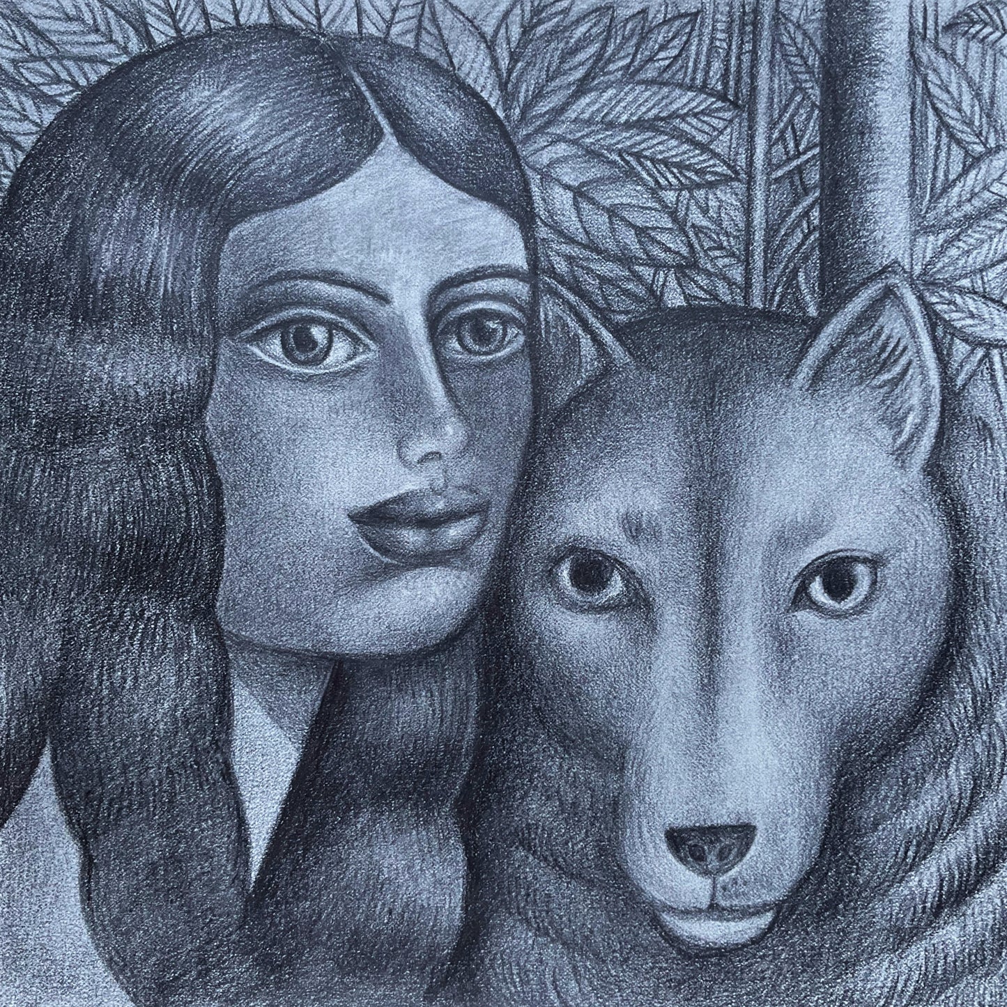 Woman and Wolf, 2026
