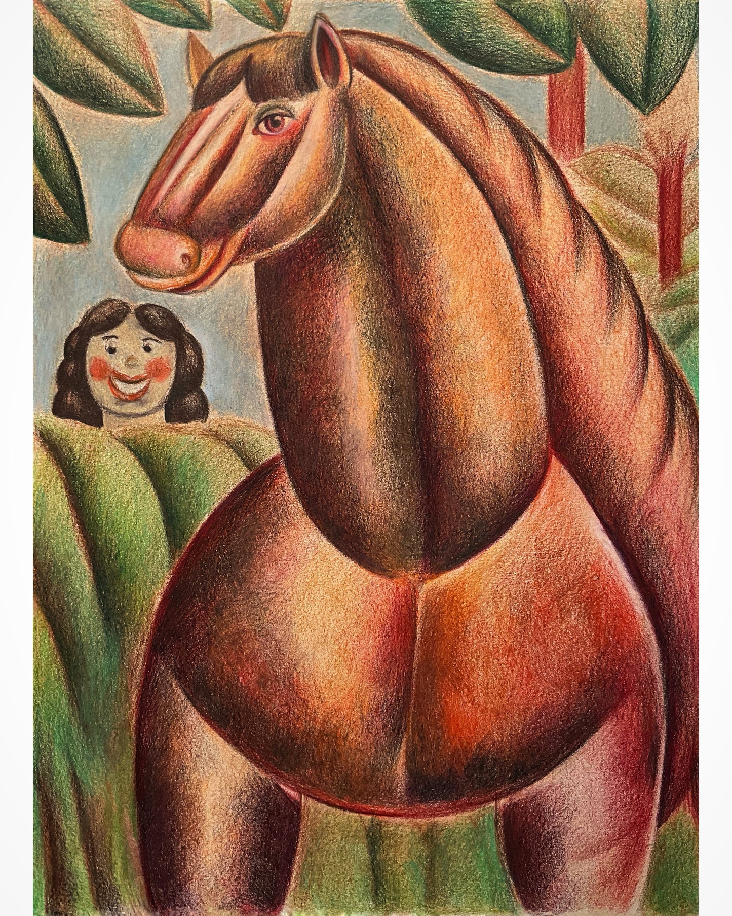 Big Horse, 2023