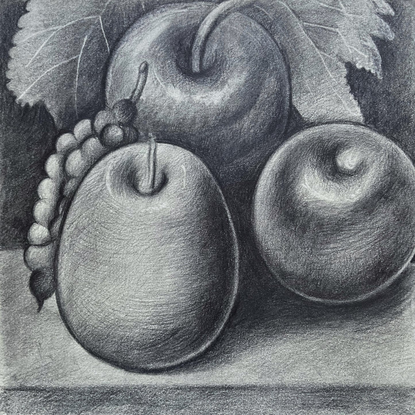 Pear and Apples, 2025