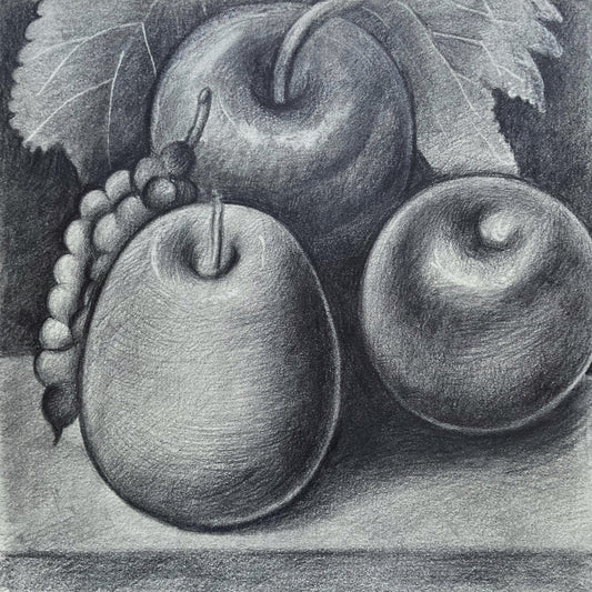 Pear and Apples, 2025