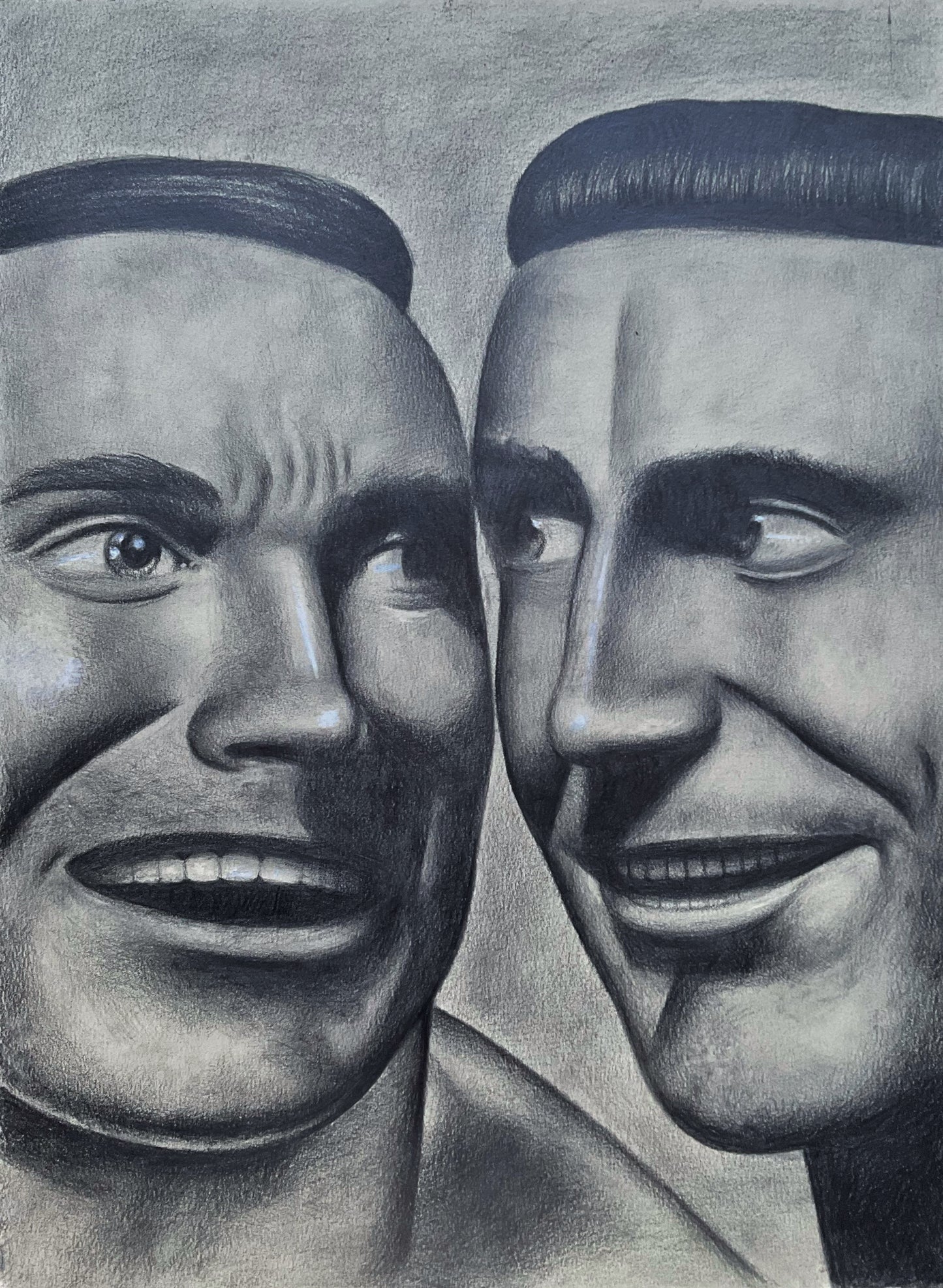 Two Men