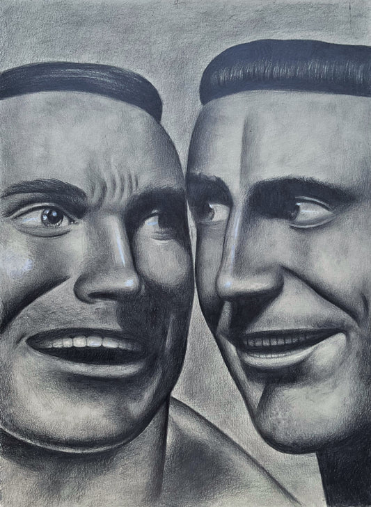 Two Men