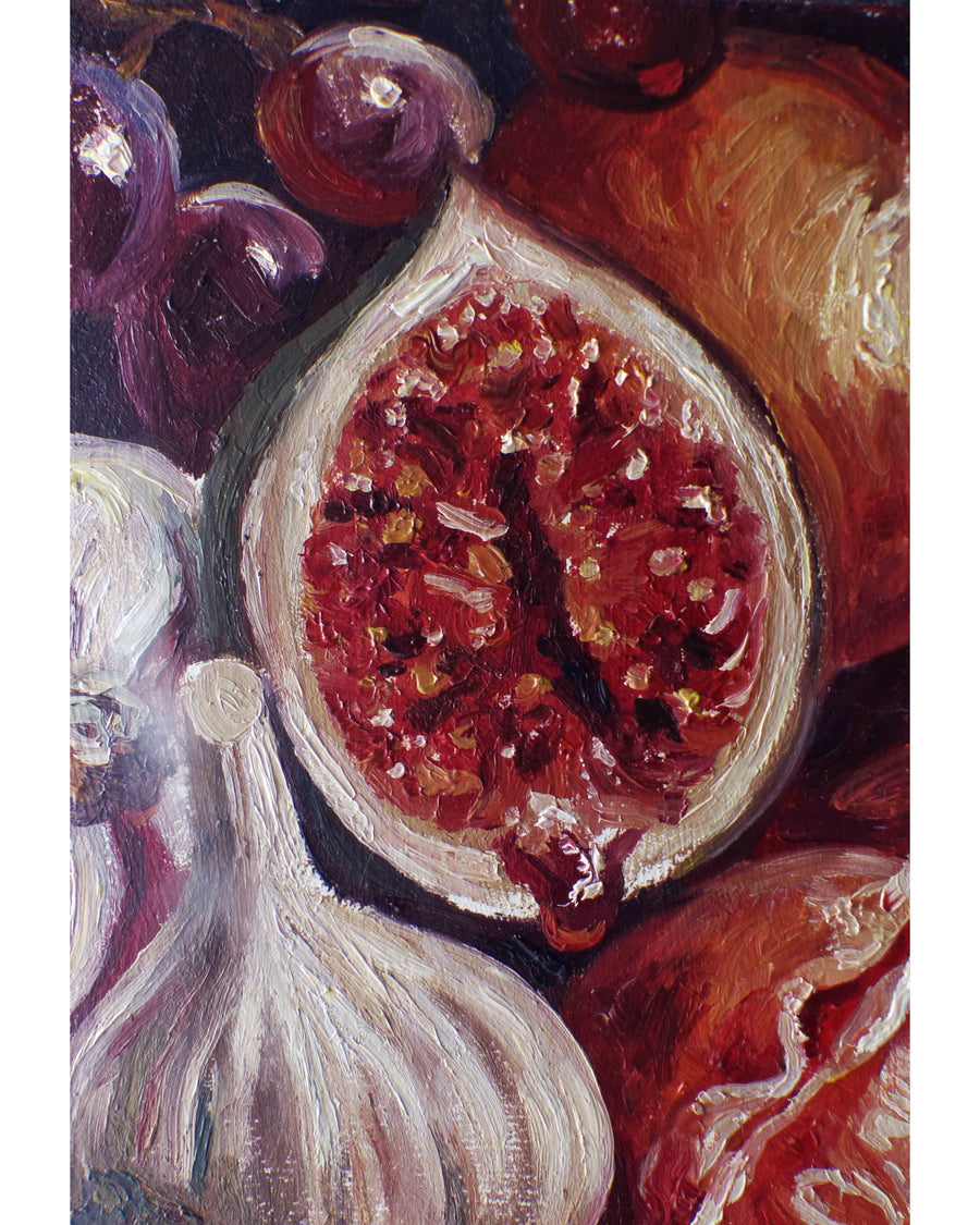 Garlic and Fig, 2025