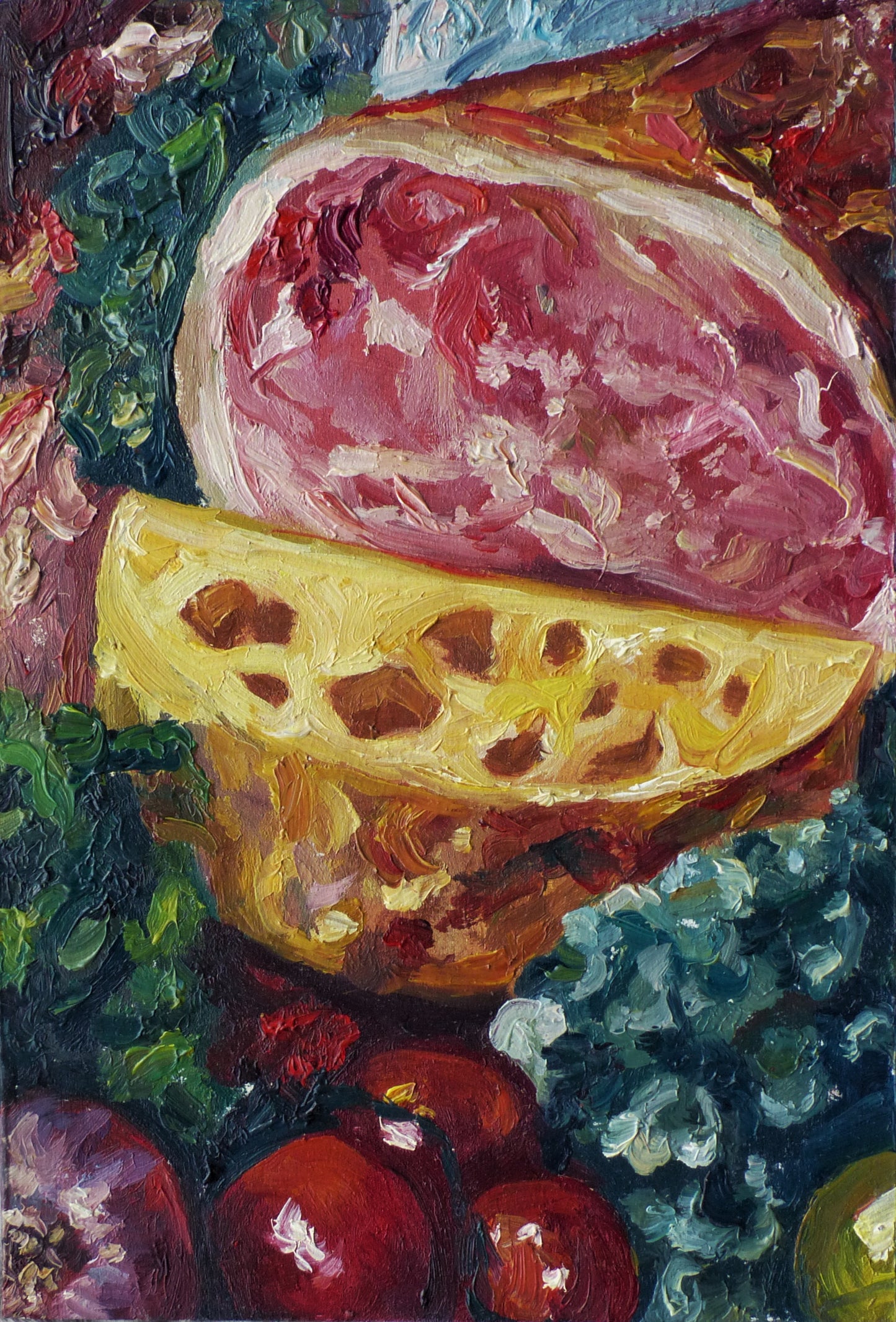 Ham And Cheese, 2025